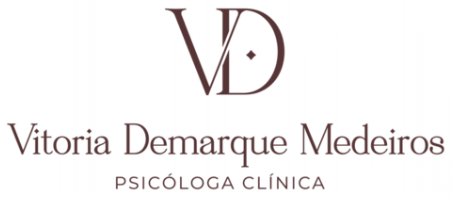 Vitória Demarque Medeiros — Psicóloga Clínica